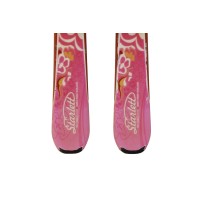 Ski occasion junior Dynastar starlett - bindings - Quality B