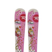 Ski Anlass Junior Rossignol Prinzessin Fee - Bindungen - Qualität B