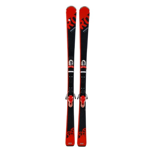 Ski occasion Rossignol Experience 75 Carbon + fixations - Qualité B