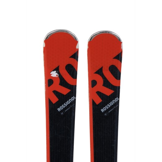 Ski occasion Rossignol Experience 75 Carbon + fixations - Qualité B