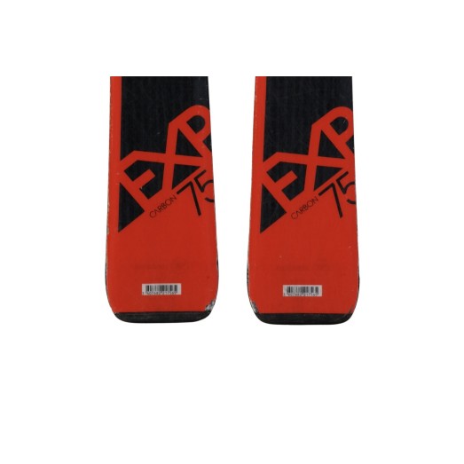 Ski occasion Rossignol Experience 75 Carbon + fixations - Qualité B