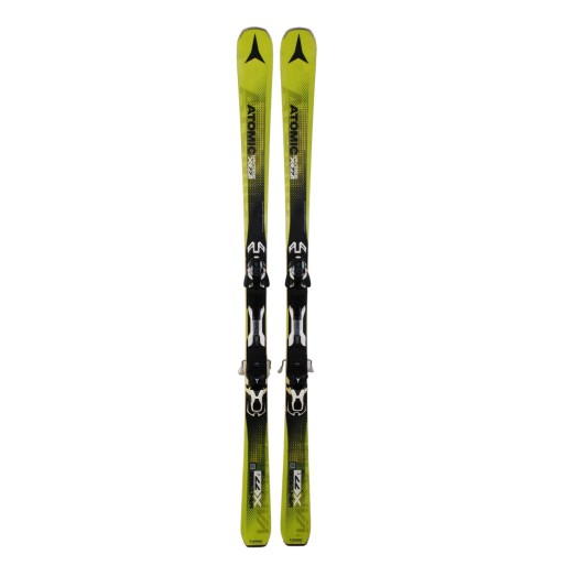 Ski occasion Atomic Vantage x77C + fixations - Qualité A