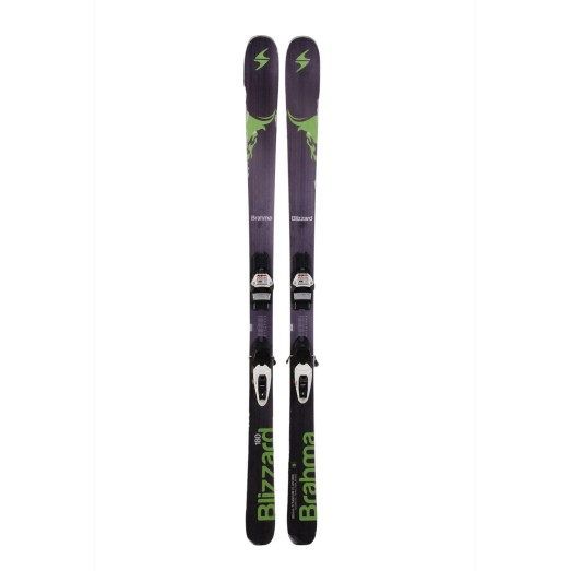Ski occasion Blizzard Brahma - bindings - Quality C