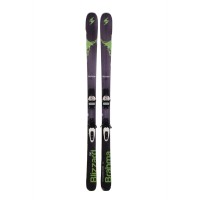 Occasione sci Blizzard Brahma - attacchi - Qualità C