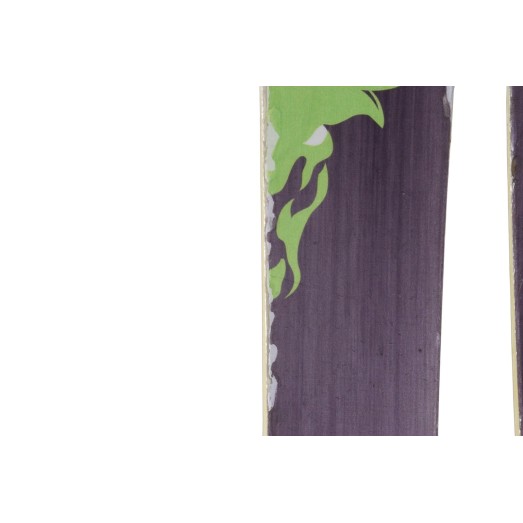 Ski occasion Blizzard Brahma - bindings - Quality C
