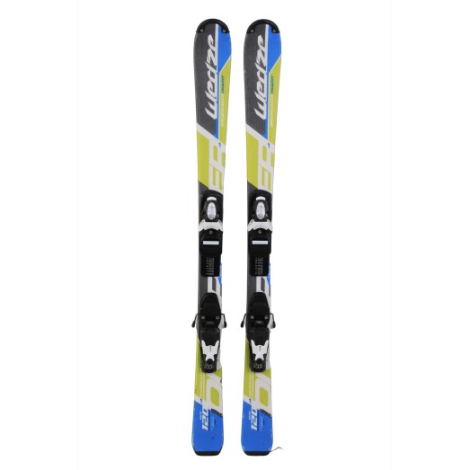 Ski Anlass Junior Wedze Onebreaker Teamy - Bindungen - Qualität B