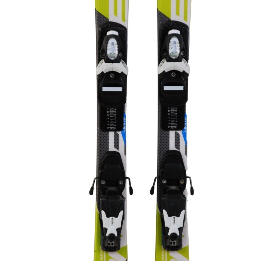 Ski occasion junior Wedze Onebreaker Teamy - bindings - Quality B