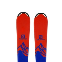 Ocasión de esquí Salomon junior QST MAX - fijaciones - Calidad A