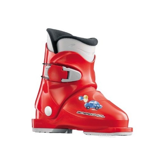 Rossignol R18 junior ski boot