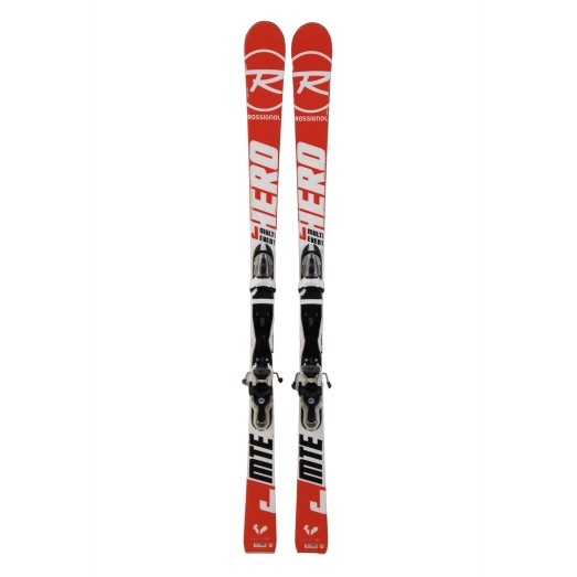 Ski Rossignol Hero MTE J + bindings