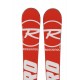 Ski occasion junior Rossignol Hero MTE J + fixations