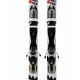 Ski occasion junior Rossignol Hero MTE J + fixations