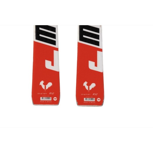 Esquí Rossignol Hero MTE J + fijaciones
