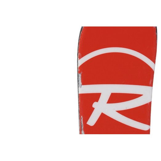Ski occasion junior Rossignol Hero MTE J + fixations