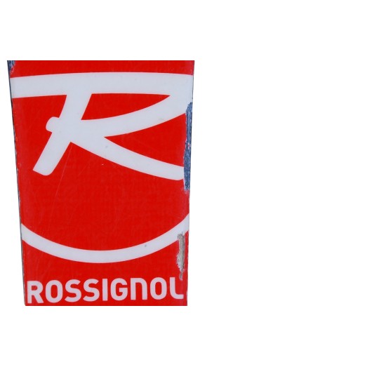 Ski occasion junior Rossignol Hero MTE J + fixations