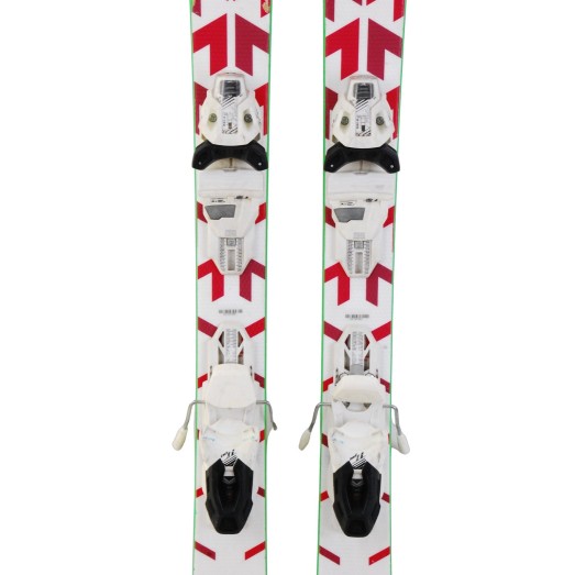 Ski Anlass Black Crows Vertis Birdie - Bindungen - Qualität B