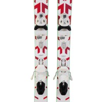 Ski occasion Black Crows Vertis birdie + fixations - Qualité B