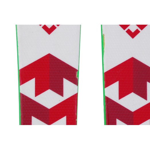 Ski Anlass Black Crows Vertis Birdie - Bindungen - Qualität B