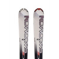 Ski occasion Salomon Enduro LX 750 R + fixations - Qualité B