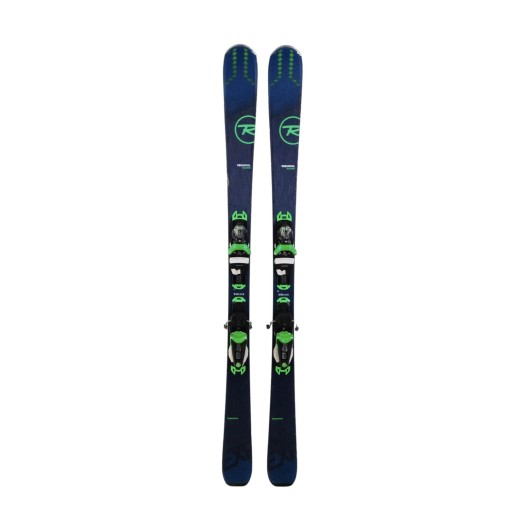 Ski Rossignol Esperienza 84 HD occasione - attacchi - Qualità B