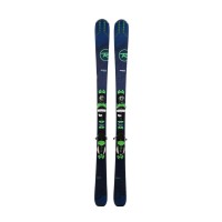 Ski Rossignol Esperienza 84 HD occasione - attacchi - Qualità B