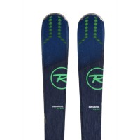 Ski Rossignol Esperienza 84 HD occasione - attacchi - Qualità B