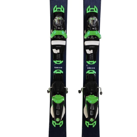 Ski Rossignol Esperienza 84 HD occasione - attacchi - Qualità B