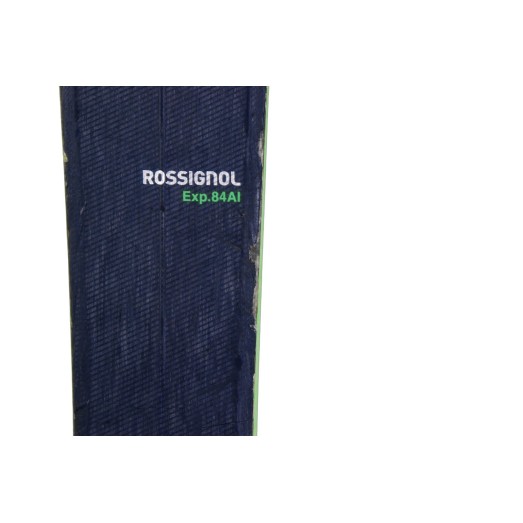 Ski Rossignol Esperienza 84 HD occasione - attacchi - Qualità B