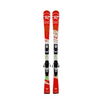 Esqui Rossignol hero FIS SL pro + fijaciones - Calidad B