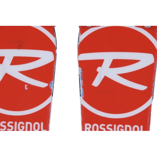 Ski Rossignol hero FIS SL pro + bindung - Qualität B