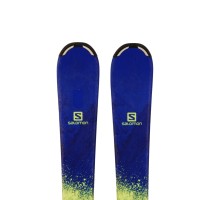 Ski opportunity Salomon junior QST MAX - bindings - Quality A