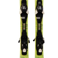 Ski occasion Salomon junior QST MAX + fixations - Qualité A