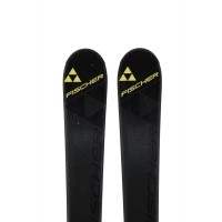 Ski junior opportunity Fischer RC4 Race Jr - bindings - Quality B