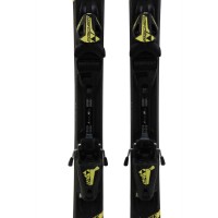 Gebrauchte Ski für Fischer RC4 Race Jr + Befestigungen - Qualität B