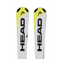 Ski für Junior Head Supershape Era 2.0 + Befestigungen - Qualität C