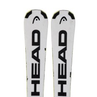 Ski occasion junior Head Supershape - bindings - Quality B