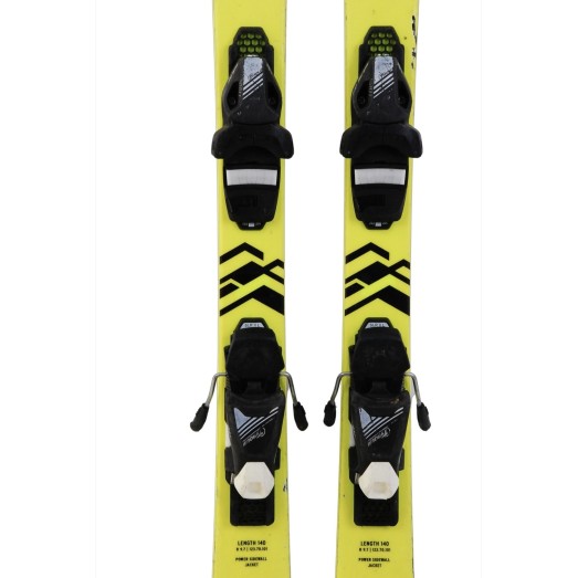 Occasione sciistica junior Head Supershape - attacchi - Qualità B
