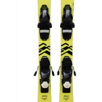 Occasione sciistica junior Head Supershape - attacchi - Qualità B
