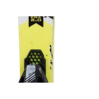 Ski occasion junior Head Supershape - bindings - Quality B