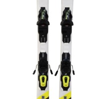 Esquí usado Head V-Shape V4S - fijaciones - Calidad B