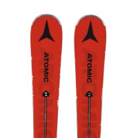 Sci usato Atomic Redster S9 - attacchi - Qualità B