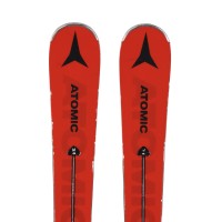 Ski used Atomic Redster S9 - bindings - Quality B