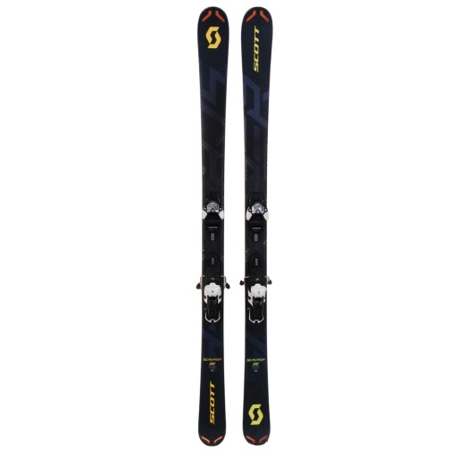 Ski Scott Scrapper 95 + bindings - Quality A
