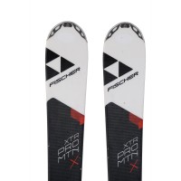 Ski used Fischer XTR pro MTN x bindings - Quality A
