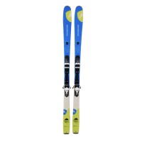 Esquí usado Dynastar Powertrack 79 - fijaciones - Calidad B