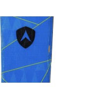 Ski used Dynastar Powertrack 79 - bindings - Quality B