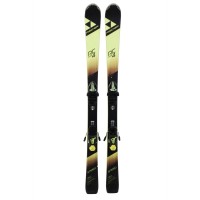 Ski Fischer RC4 Speed air carbon + Bindung - Qualität B