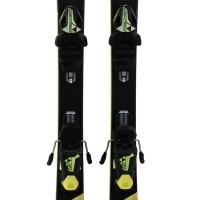 Ski Fischer RC4 Speed air carbon + Bindings - Quality B