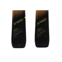 Ski Fischer RC4 Speed air carbon + Bindings - Quality B