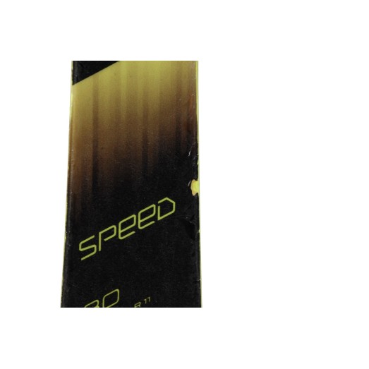 Ski Fischer RC4 Speed air carbon + Bindings - Quality B